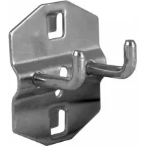 PERFOSEINA KONKS 2X31MM ZINC 45°, PERFO -12,5X12,5MM/32,5MM JBM*