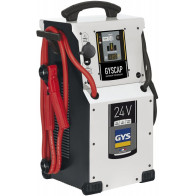 KÄIVITUSABI-KONDENSAATOR GYSCAP 24V 10000/2500A GYS