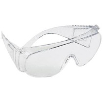 Safety spectacles-overspecs MSA Perspecta 2047W clear lense, without coating