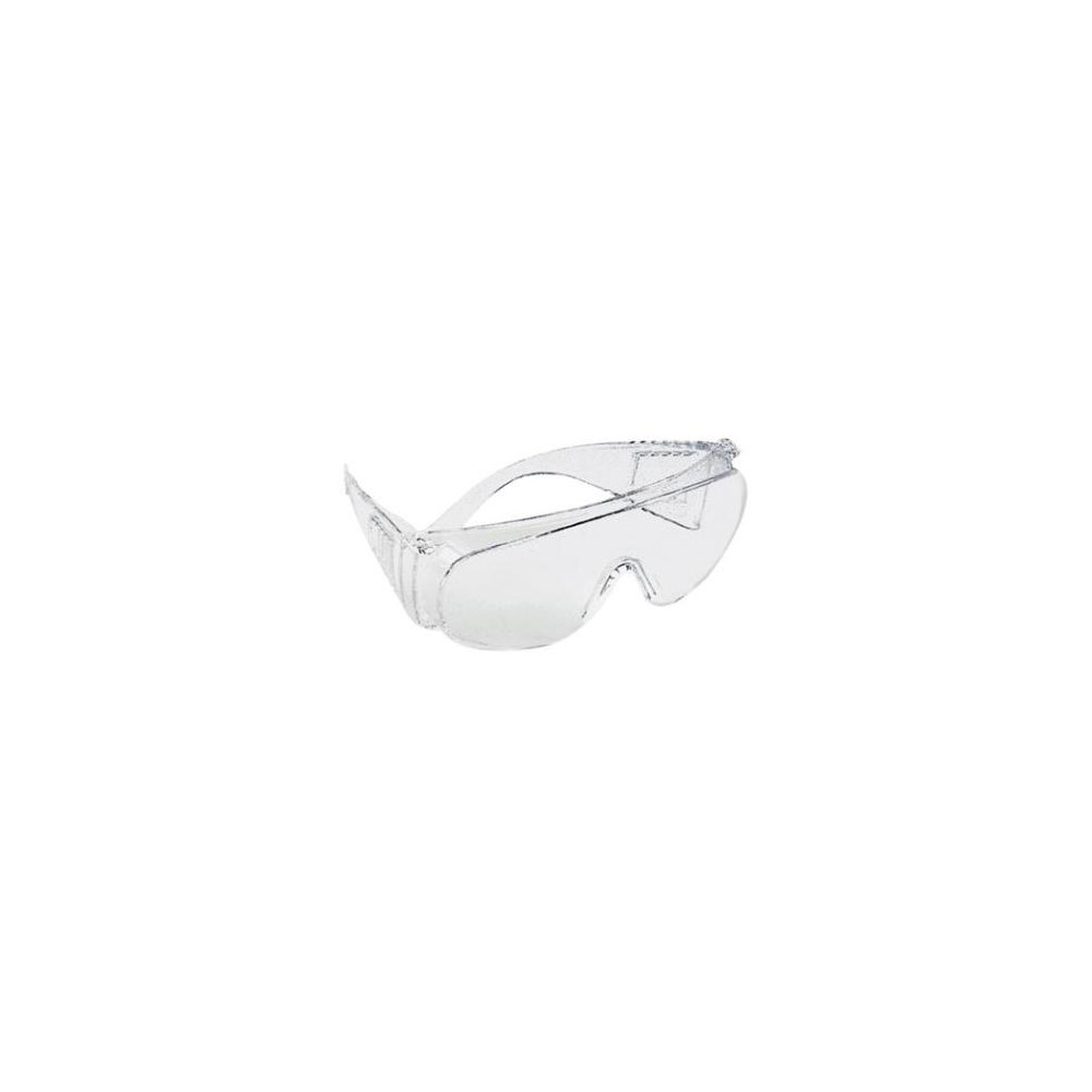 Safety spectacles-overspecs MSA Perspecta 2047W clear lense, without coating