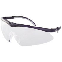 Safety tactical spectacles MSA TecTor clear pc lens UV400