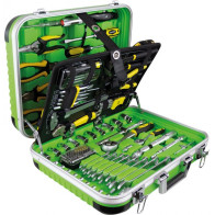 135-OS. 1/2"+1/4" TÖÖRIISTAKOMPLEKT 4-24MM, PLAST-MOODULKOHVER "BLOW MOLD" JBM*