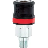 SURUÕHU TURVA-KIIRLIITEPESA R1/2" VÄLISKEERE BSPT XF PCL