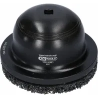 RUMMU PUHASTUSTÖÖRIIST 1/2" 150MM, 2TK KS TOOLS