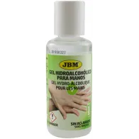 KÄTE DESINFITREERIMISE VAHEND "SANITIZING GEL" 60ML JBM