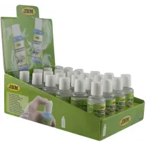 KÄTE DESINFITREERIMISE VAHEND "SANITIZING GEL" 60ML JBM