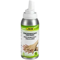 KÄTE DESINFITSEERIMSIE AEROSOOL/VAHT (ALU PUDEL) 100ML JBM