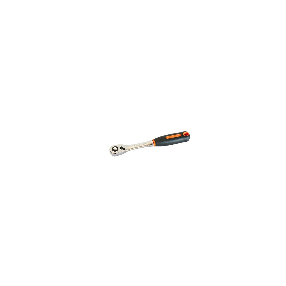 Reversible ratchet 205mm 3/8" slim