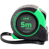 KUMMIKATTEGA MÕÕDULINT 5MX25MM JBM*