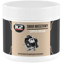 K2 COPPER GREASE VASEMÄÄRE 500G/PURK