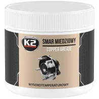 K2 COPPER GREASE VASEMÄÄRE 400G/PURK