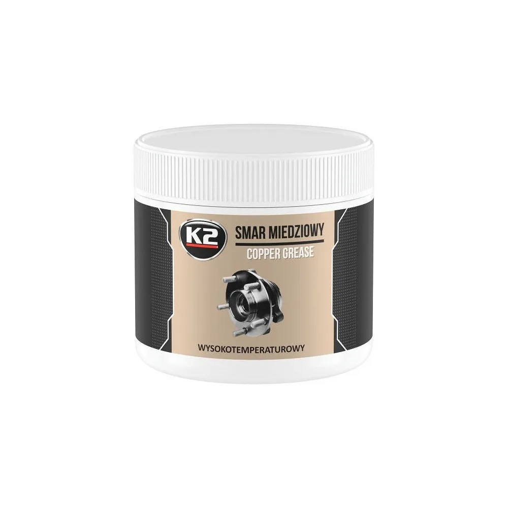 K2 COPPER GREASE VASEMÄÄRE 400G/PURK