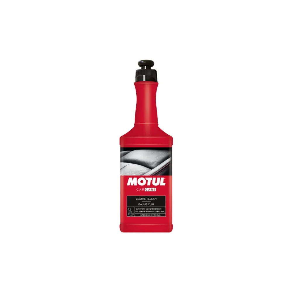 MOTUL LEATHER CLEAN 500ML (CARCARE)