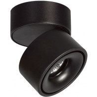 230V LED VALGUSTI LAHTI, MUST 14W 38° 3000K 99MM Ø100 IP20 PHILIPS LED A++ KOBI