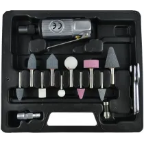 16-OS. OTSLIHVIJA "CLASSIC" + ABRASIIVOTSIKUTE KOMPLEKT, 1/4", 25000RPM JBM