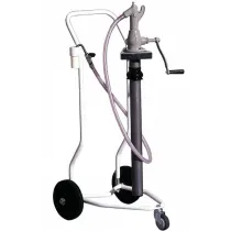 MOBIILNE ÕLITÄITE SEADE VÄNDAGA 60L VAAT, 1,5M VOOLIK, 250ML PÖÖRE