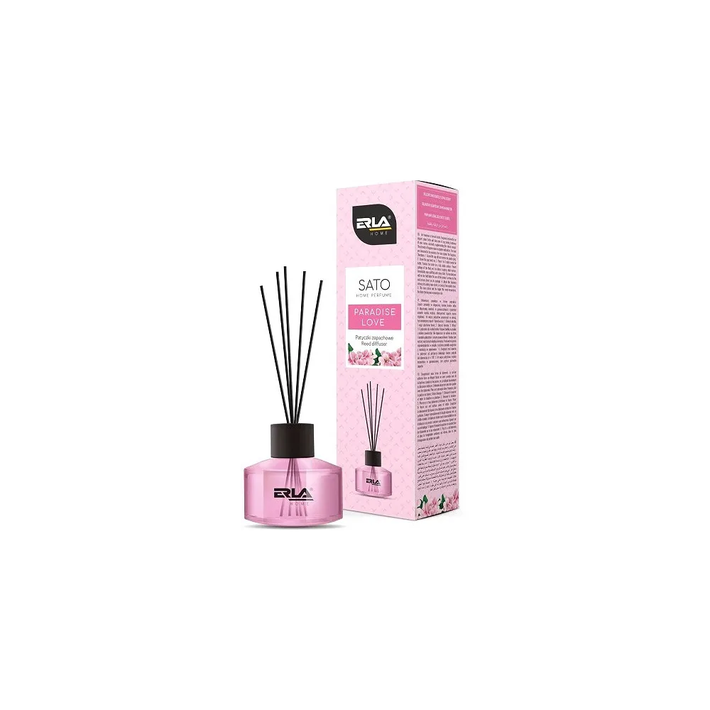 ERLA SATO PARADISE LOVE ÕHUVÄRSKENDAJA/DIFUUSER 50ML
