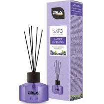 ERLA SATO SWEET EVENING ÕHUVÄRSKENDAJA/DIFUUSER 50ML