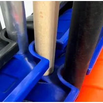 LUMELABIDAS ALUPLASTIK, ALUMIINIUMIST VARS 1500X550MM BIG