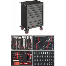 320-OS. TÖÖRIISTAKÄRU TÖÖRIISTADEGA "SERIES M" H1016MM ERGONOMIC VIGOR
