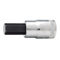 Hex head socket driver 7809M 14mm 1/2"