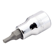 Hex head socket driver 7809Z 3/8" drive 1/2"