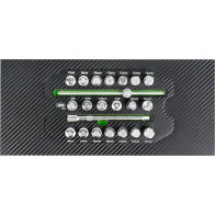 22-OS. ÕLIKORGIVÕTMETE STARDIKOMPLEKT PU-PANEELIS CA JBM*