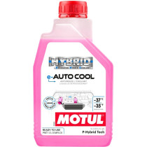 MOTUL E-AUTO COOL -37°C JAHUTUSVEDELIK ROOSA 1L