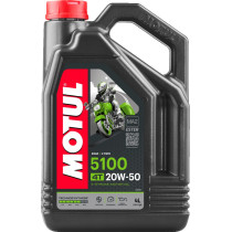 MOTUL 5100 4T 20W50 4L