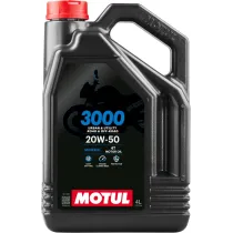 MOTUL 3000 4T 20W50 4L