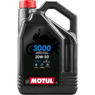 MOTUL 3000 4T 20W50 4L