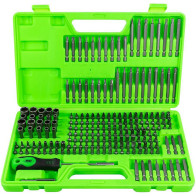 208-OS. TRELLIOTSIKUTE+KRUVIKEERAJA KOMPL. VAHETATAVATE OTSIKUTEGA JBM*