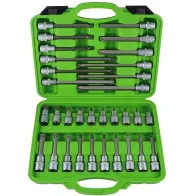 32-OS. 1/2" TORX PADRUNOTSIKUTE STARDIKOMPLEKT PIKAD+LÜH. T20-T70