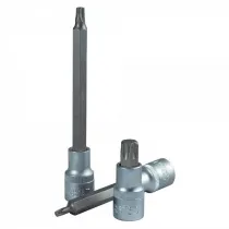 32-OS. 1/2" TORX PADRUNOTSIKUTE STARDIKOMPLEKT PIKAD+LÜH. T20-T70