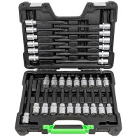 32-OS. 1/2" RIBE PADRUNOTSIKUTE STARDIKOMPLEKT PIKAD+LÜH. M5-M14 JBM*