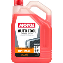 MOTUL AUTO COOL OPTIMAL -37°C JAHUTUSVEDELIK ORANZ 5L