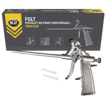 K2 FOLT FOAM GUN VAHUPÜSTOL