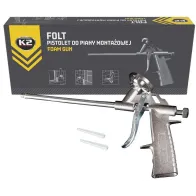 K2 FOLT FOAM GUN VAHUPÜSTOL