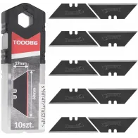 VARUTERAD 60X19X0,6MM, 10TK SK2H, BLACK TVARDY