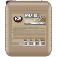 K2 HV 32 HÜDRAULIKA ÕLI / HÜDROÕLI 20L HVLP 51524/3