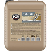 K2 HV 46 HÜDRAULIKA ÕLI / HÜDROÕLI 20L HVLP 51524/3