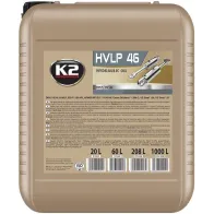 K2 HV 46 HÜDRAULIKA ÕLI / HÜDROÕLI 20L HVLP 51524/3