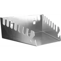 PERFOSEINA TÖÖRIISTAHOIDIK (ENAMLEVINUD) PERFO -10X10MM/28MM JBM