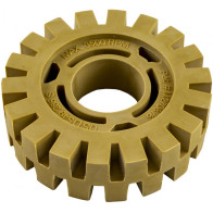 KUMMIKÄI KETAS LIIMIJÄÄKIDE/KLEEBISEJÄÄKIDE EEMALDAMISEKS 105MM JBM*