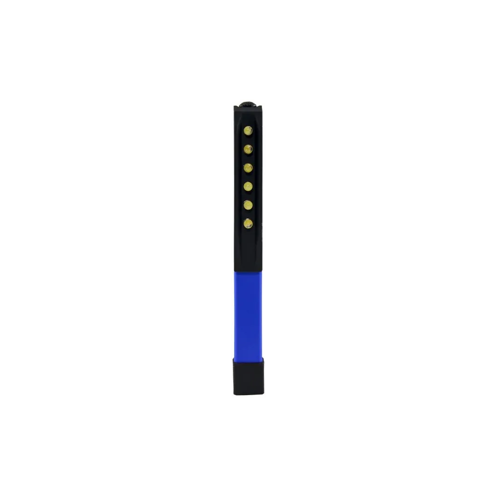 6-LED MAGNETIGA TASKULAMP 45LM (AAA PATAREID KAASAS) JBM