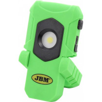 KANDELAMP FLEX-COB" LED 200+90LM, 2W JBM