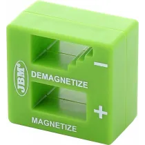 MAGNET/ANTIMAGNET, MAGNETISEERIJA JA MAGNETI EEMALDAJA JBM