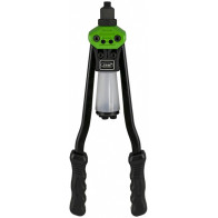 NEEDITANGID KAHEKÄE (NEEDISABA PÜÜDURIGA) 16"/400MM 2,4-3,2-4,0-4,8-6,4MM JBM