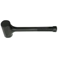 PÕRKEVABA KUMMIHAAMER 1350G/355MM "FULLRUBBER BLACK" JBM