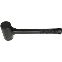 PÕRKEVABA KUMMIHAAMER 1800G/370MM "FULLRUBBER BLACK" JBM